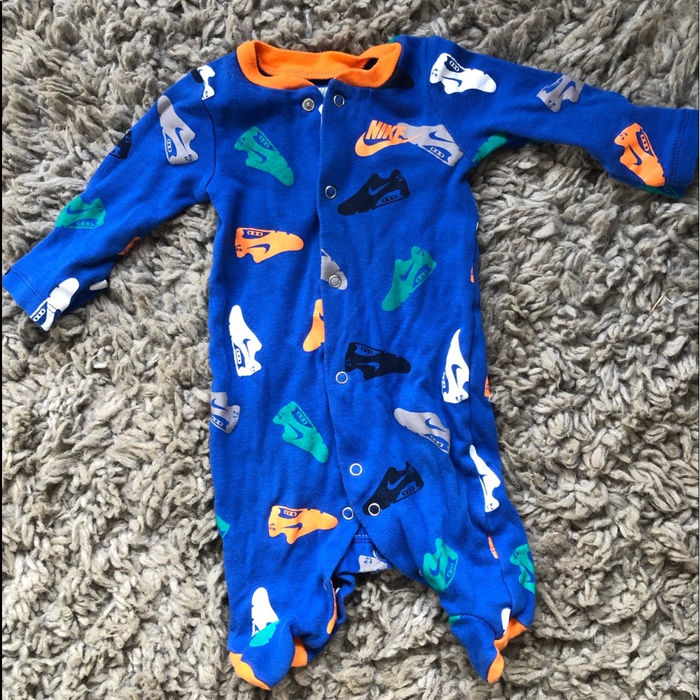 Nike Baby Sleep and Play